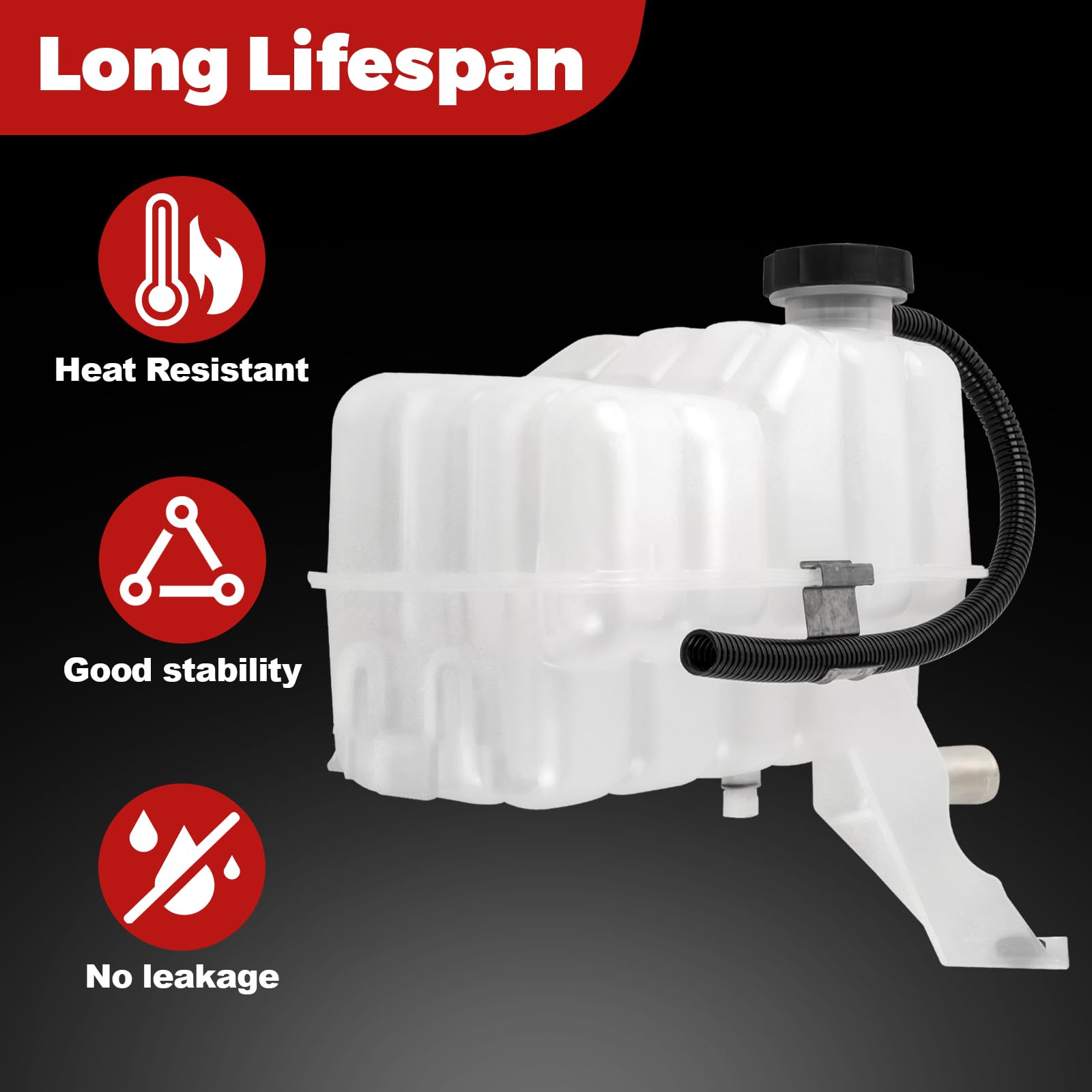PYHAUTO durable construction withstands engine heat for lasting reliability