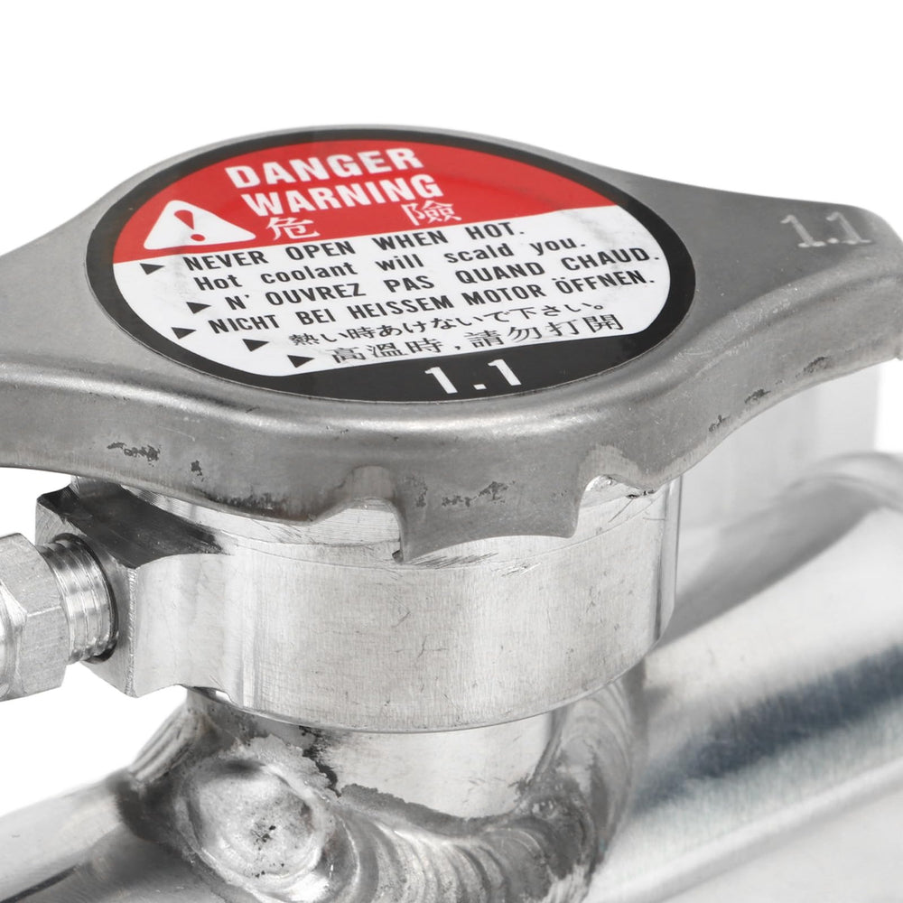 Installation scene showing easy inline filler integration.
