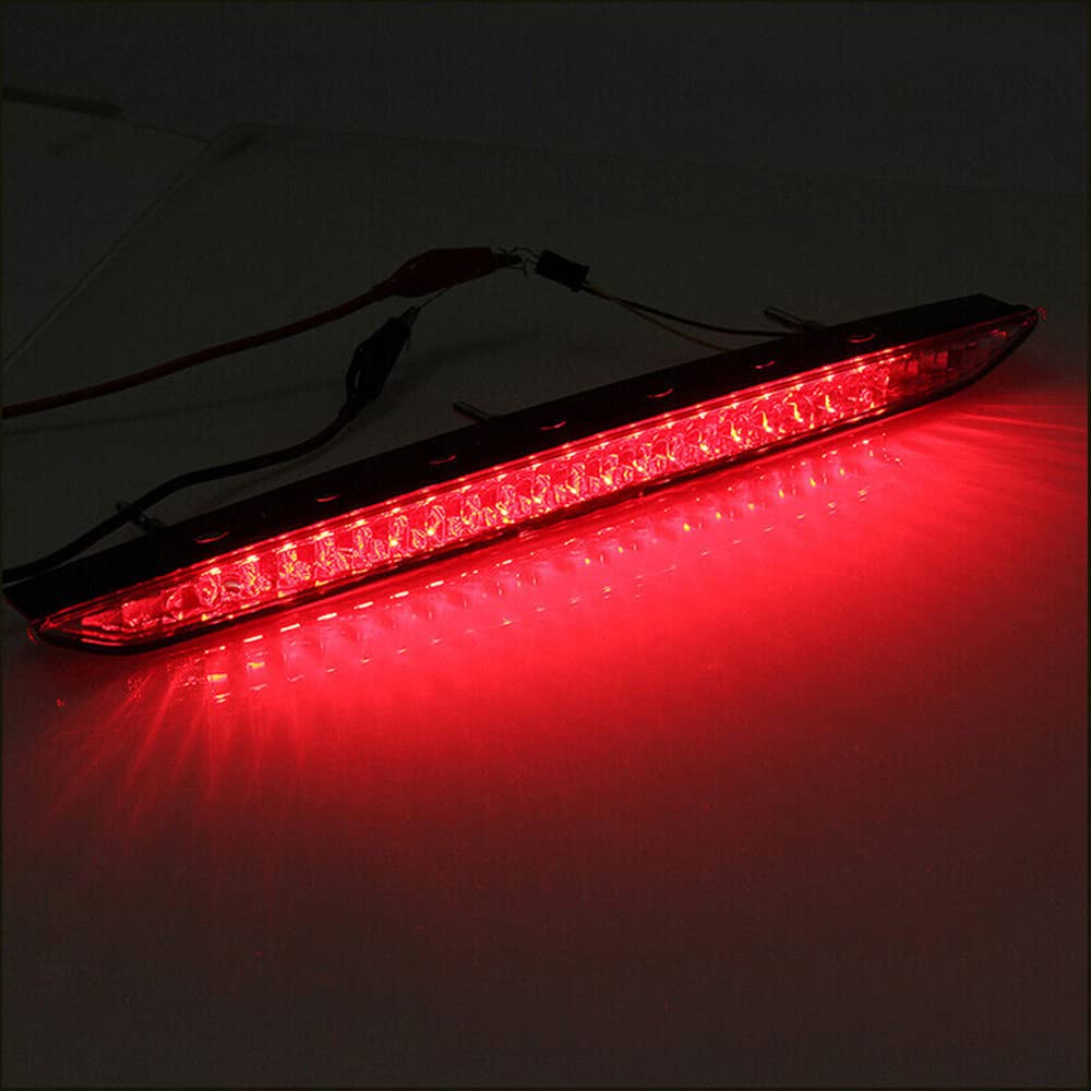 Pzeelbe z4 e85 3rd brake light installation view, plug-and-play replacement for quick upgrades.