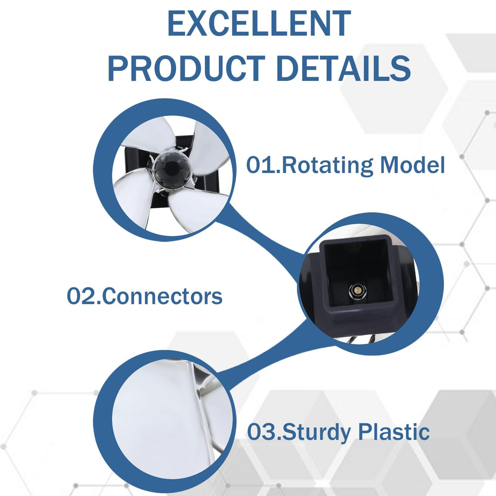 Qagea compatible with Class 3-5 trailers for easier compatibility