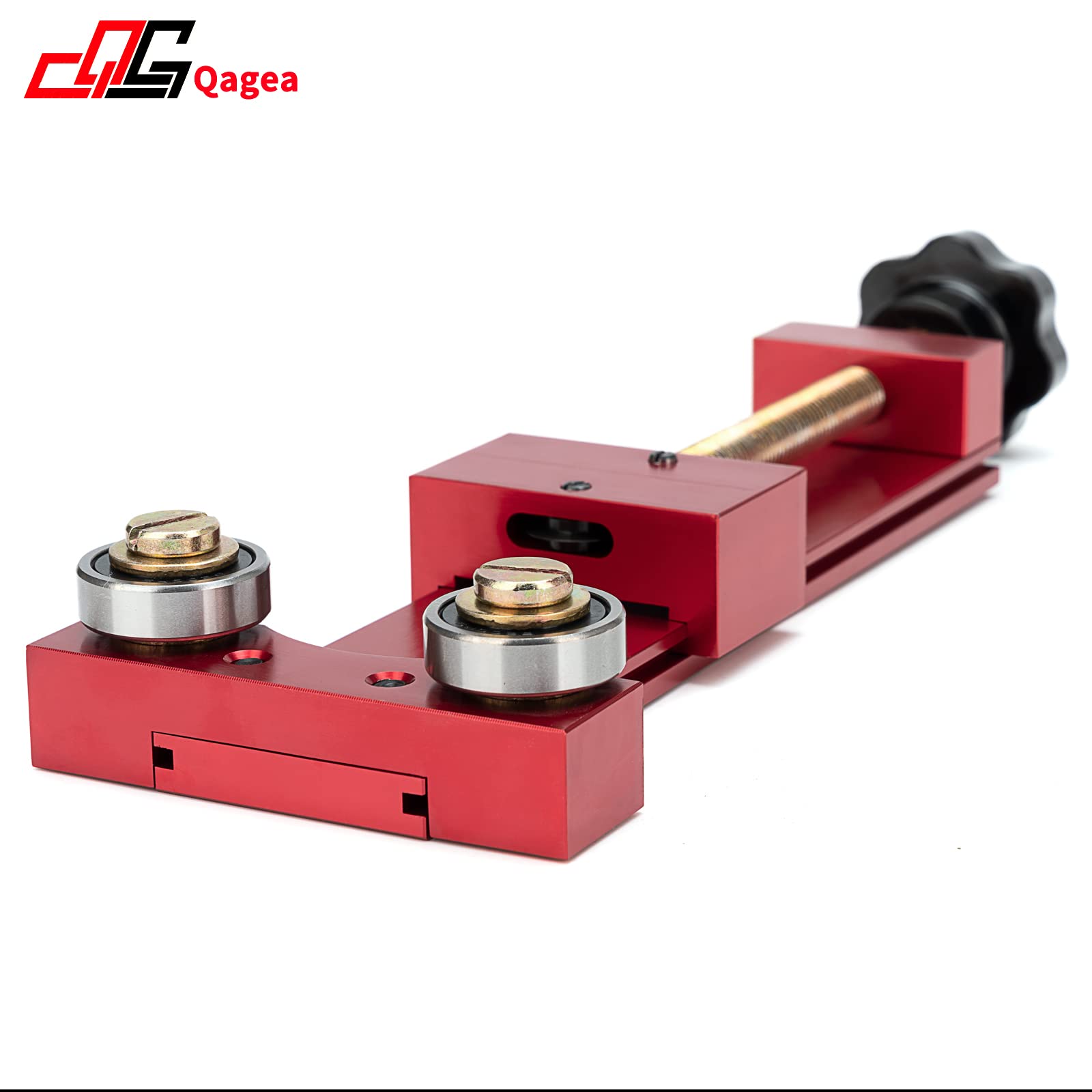 Qagea 66490 anodized body offers corrosion resistance during use