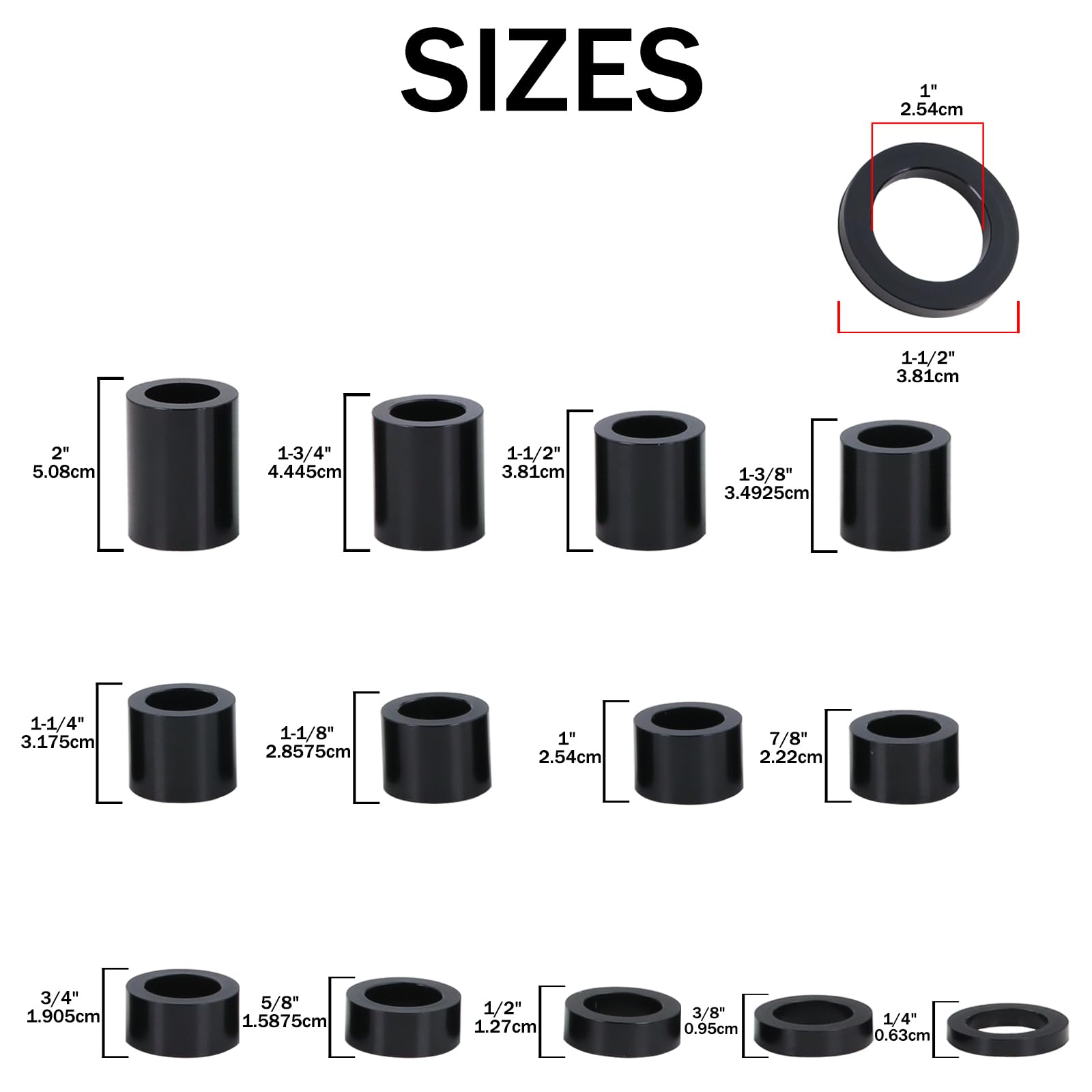 Qagea assembly view shows compatible parts and easy alignment