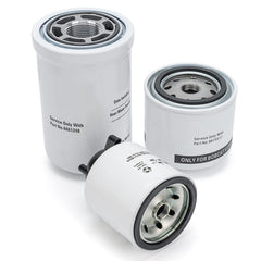 Qagea filter kit engine oil filter supports cleaner oil circulation.