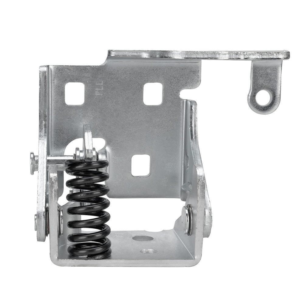 Qagea front lower door hinge left driver side for GMC Sierra 1500 supports smooth door function.