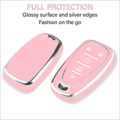 Protection against scratches and dust while maintaining key fob usability