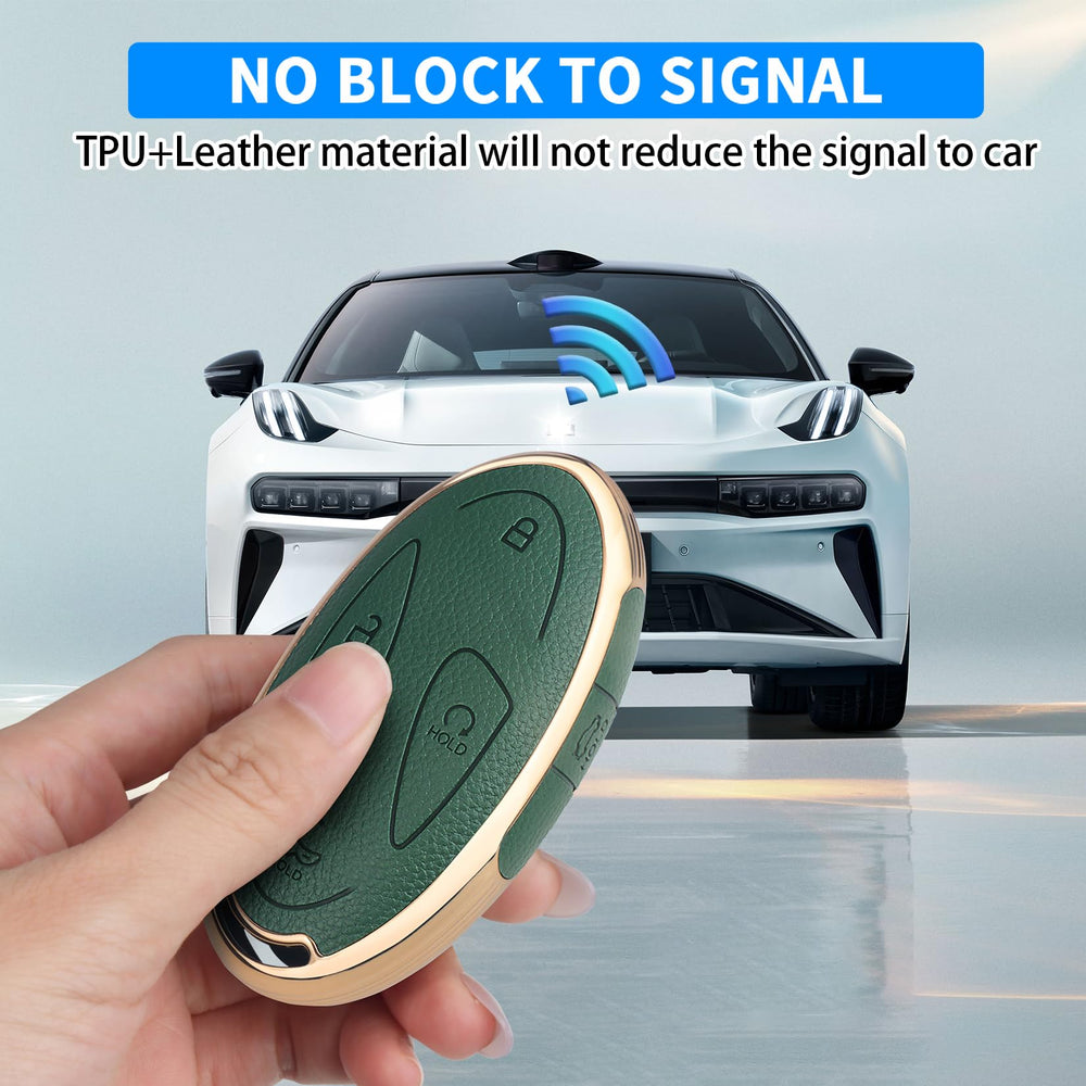 No signal interference with full coverage and reliable remote function.