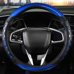 QCYP steering cover with anti-slip grip for better control