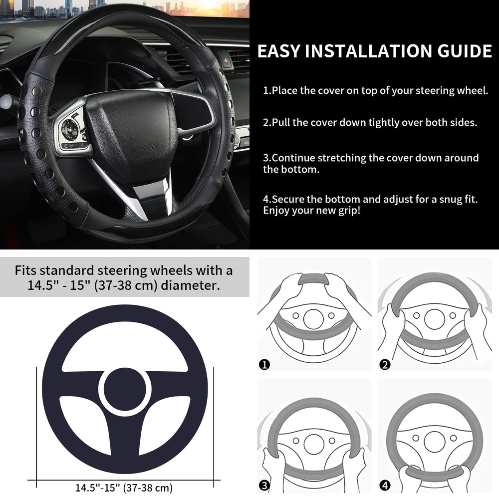 QCYP easy-installation process demonstrated for quick upgrade.
