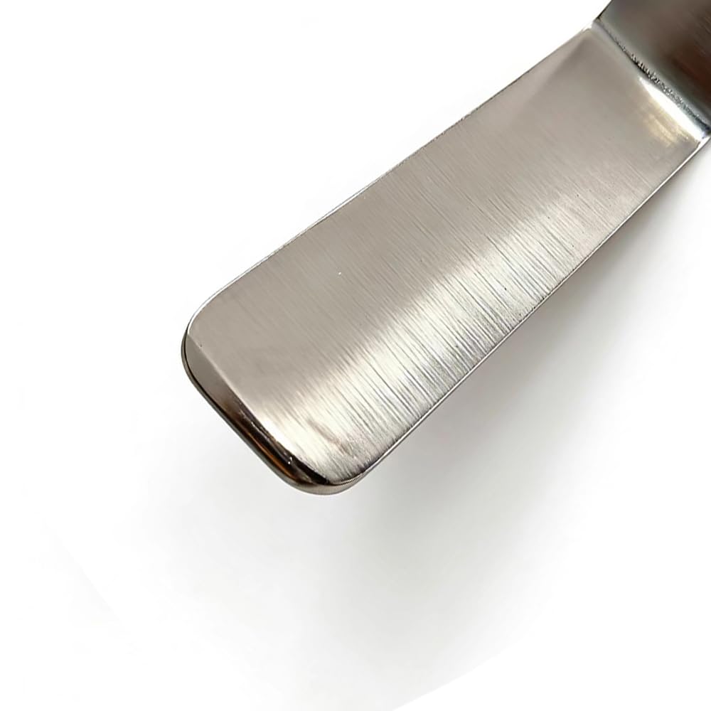 QDentMov high quality steel spoon head delivering durable performance on metal surfaces