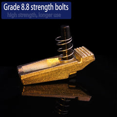QDZCZY 5-ton pulling capacity illustrated for robust sheet-metal tasks