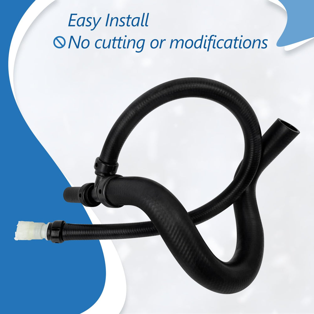QFISH direct-fit installation, straightforward replacement process.