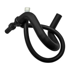 QFISH engine lower heater outlet, durable construction for long-lasting connections.