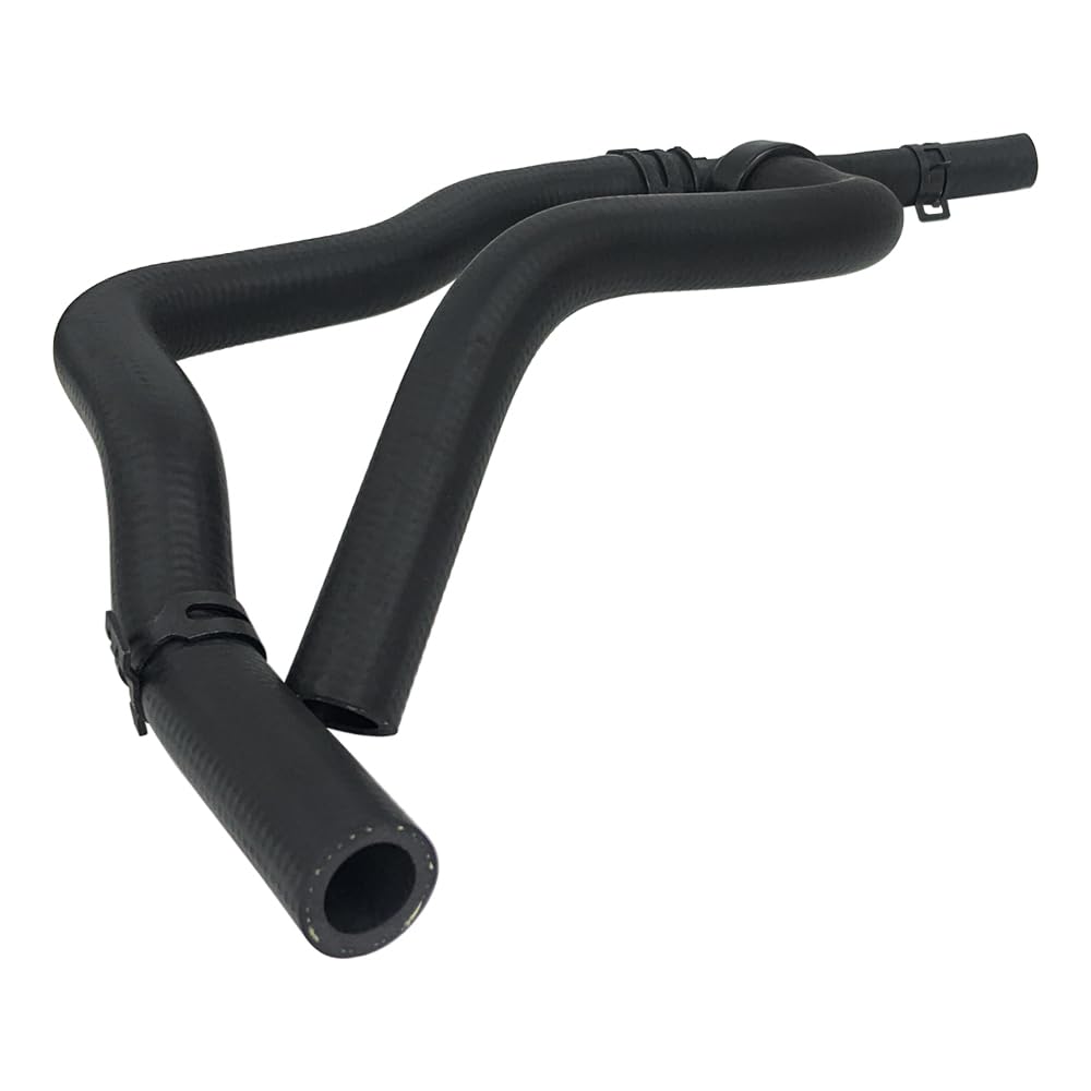 QFISH high-temp rubber heater hose for engine bay