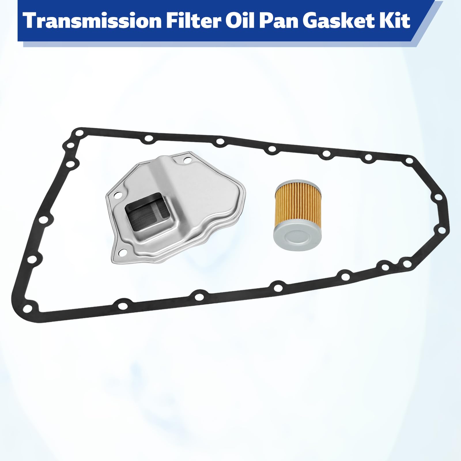 QFISH JF011E CVT kit suitable for multiple Nissan and Mitsubishi models.