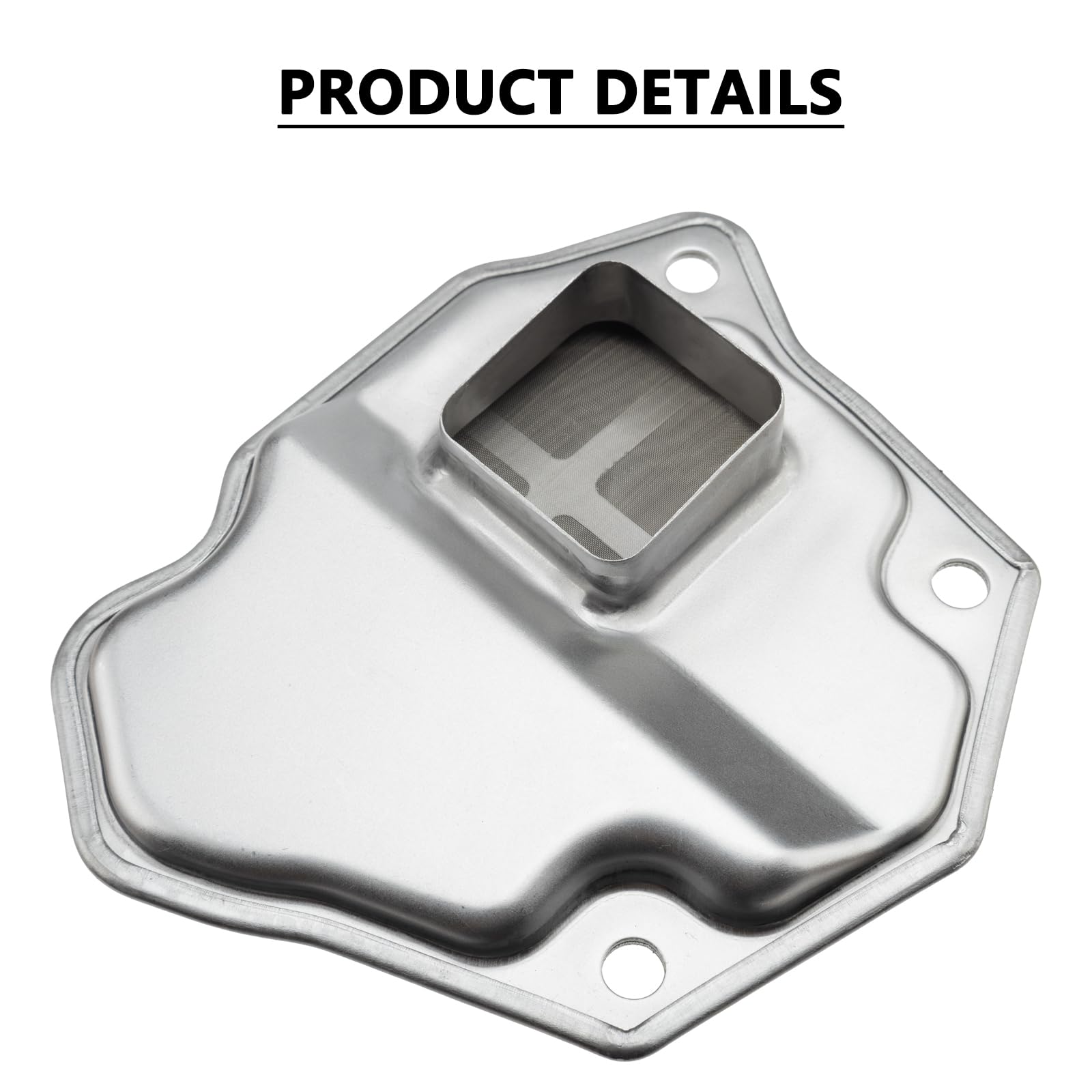 QHDSGZS CVT filter and seals arranged for reliable maintenance