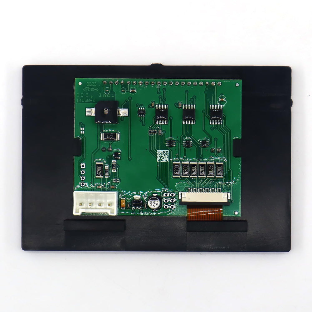 QHHR 421484 compatible with Lippert systems for broad RV compatibility.