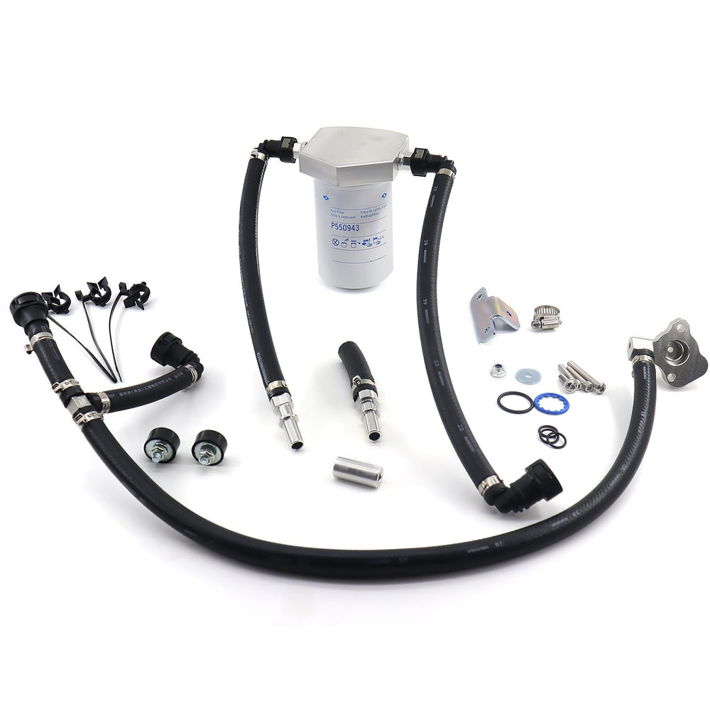 QHHR CP4 disaster prevention kit packaging for quick upgrade planning on Ford Powerstroke