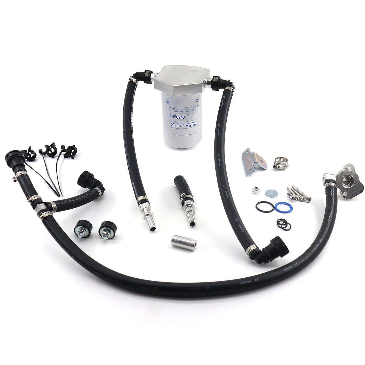 QHHR CP4 disaster prevention kit packaging for quick upgrade planning on Ford Powerstroke