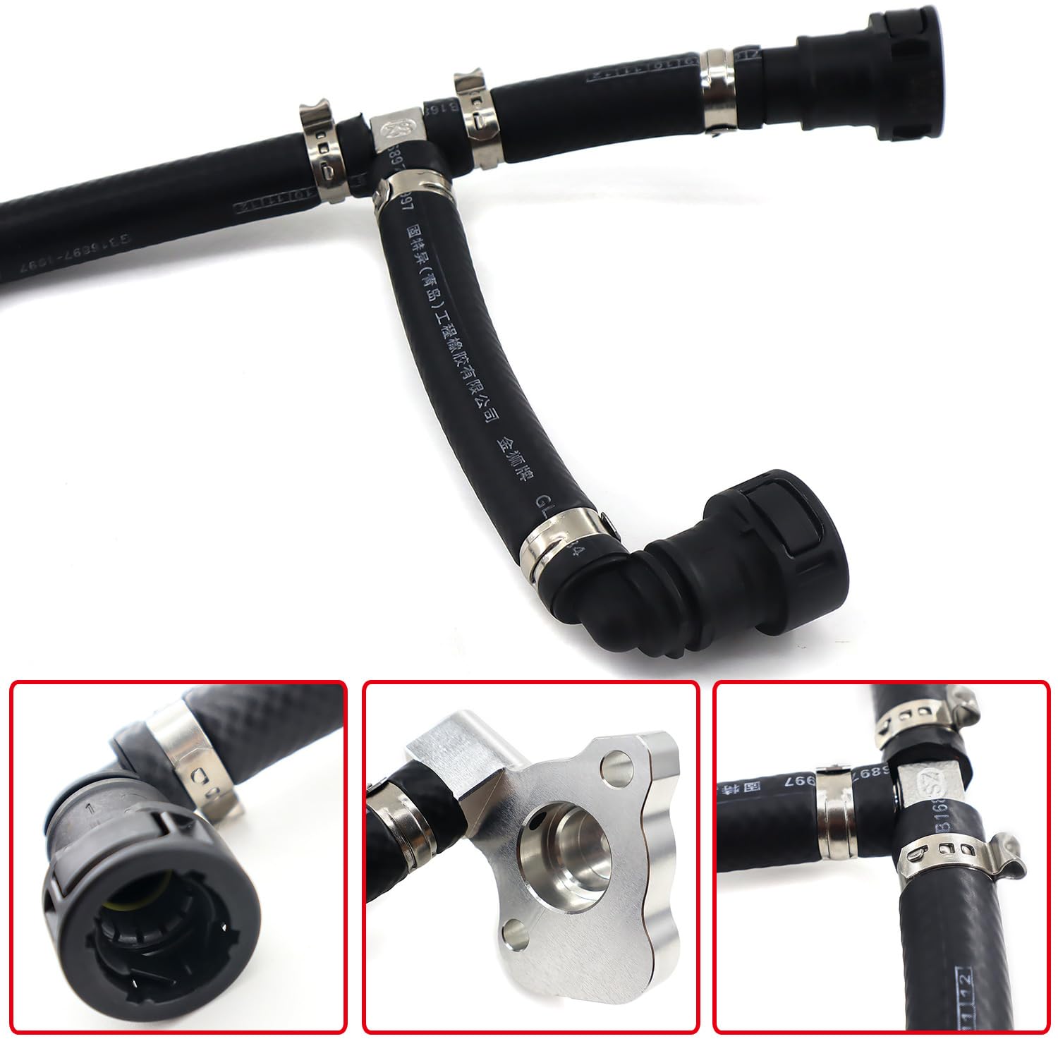 QHHR CP4 installation manual guiding step-by-step retrofit
