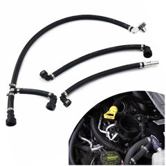 QHHR CP4 quick-connect hoses with durable high-pressure connections