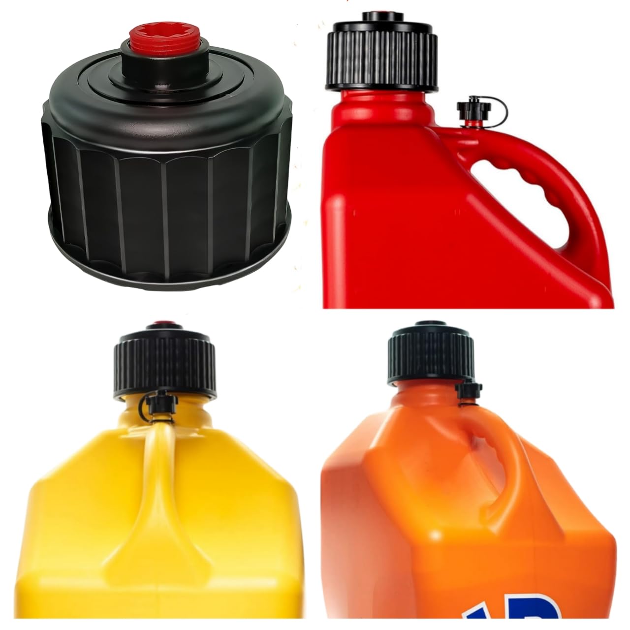 QIANQIAN cap kit includes O-rings for complete seal replacement