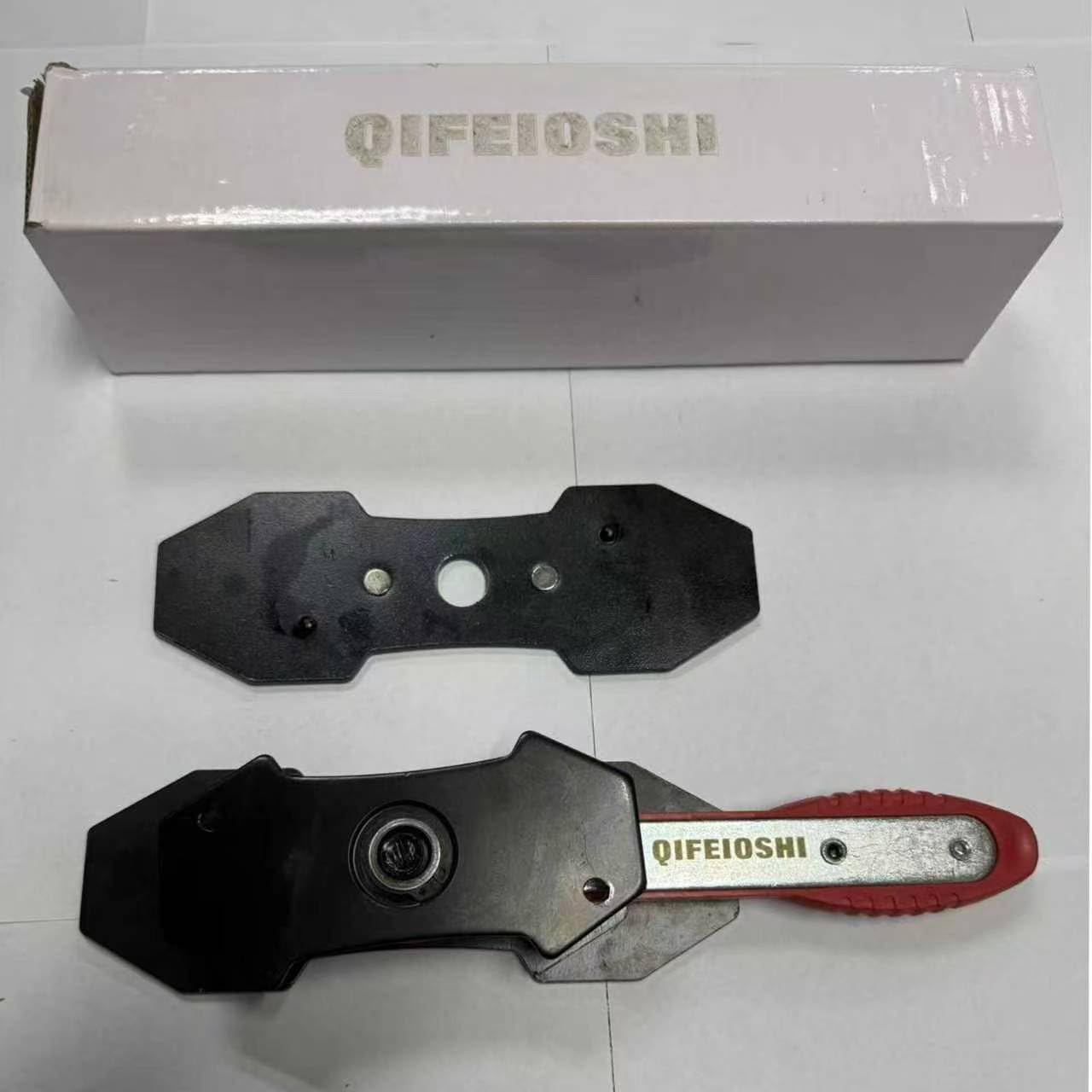 QIFEIOSHI compact tool fits in car trunk for on-the-go repairs