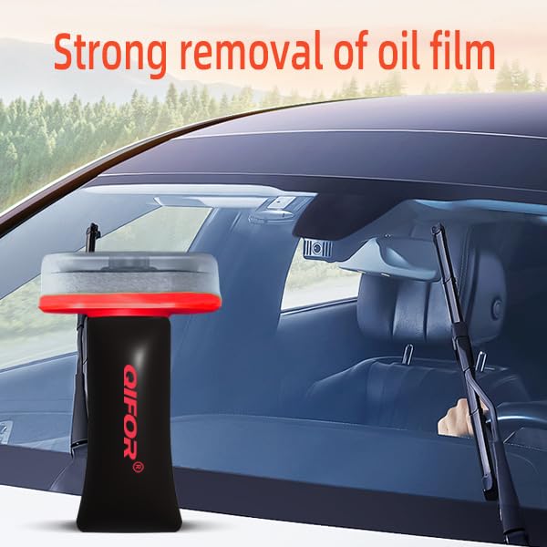QIFOR enables quick, effortless maintenance for on-the-go drivers
