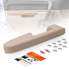 Qifusucc front left door panel armrest restores comfort and fit