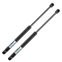 QiMox front hood lift support for BMW E90 provides smooth lifting control