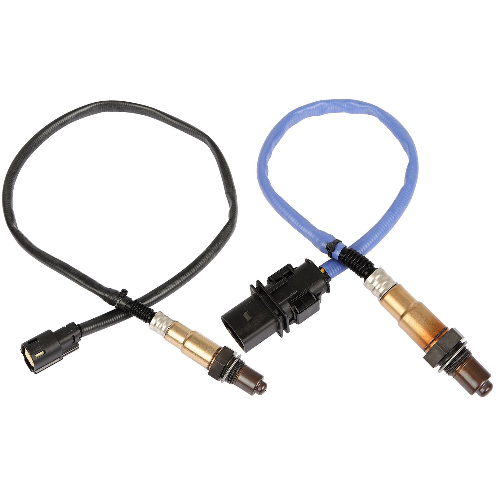 QIJIAUTO O2 upstream sensor for Ford Focus 2012-2014 improves idle stability.