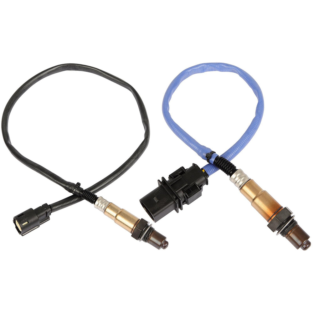 QIJIAUTO O2 upstream sensor for Ford Focus 2012-2014 improves idle stability.