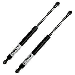 QiMox front hood lift supports enable smoother, safer hood opening.
