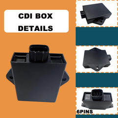 QINLANAP rectifier and fuel filter kit for Arctic Cat 250-300 ensures steady power