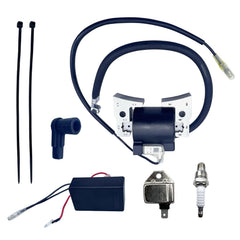 QINLANAP RPM Rev Limiter close-up for Kawasaki carts improves engine protection and reliability