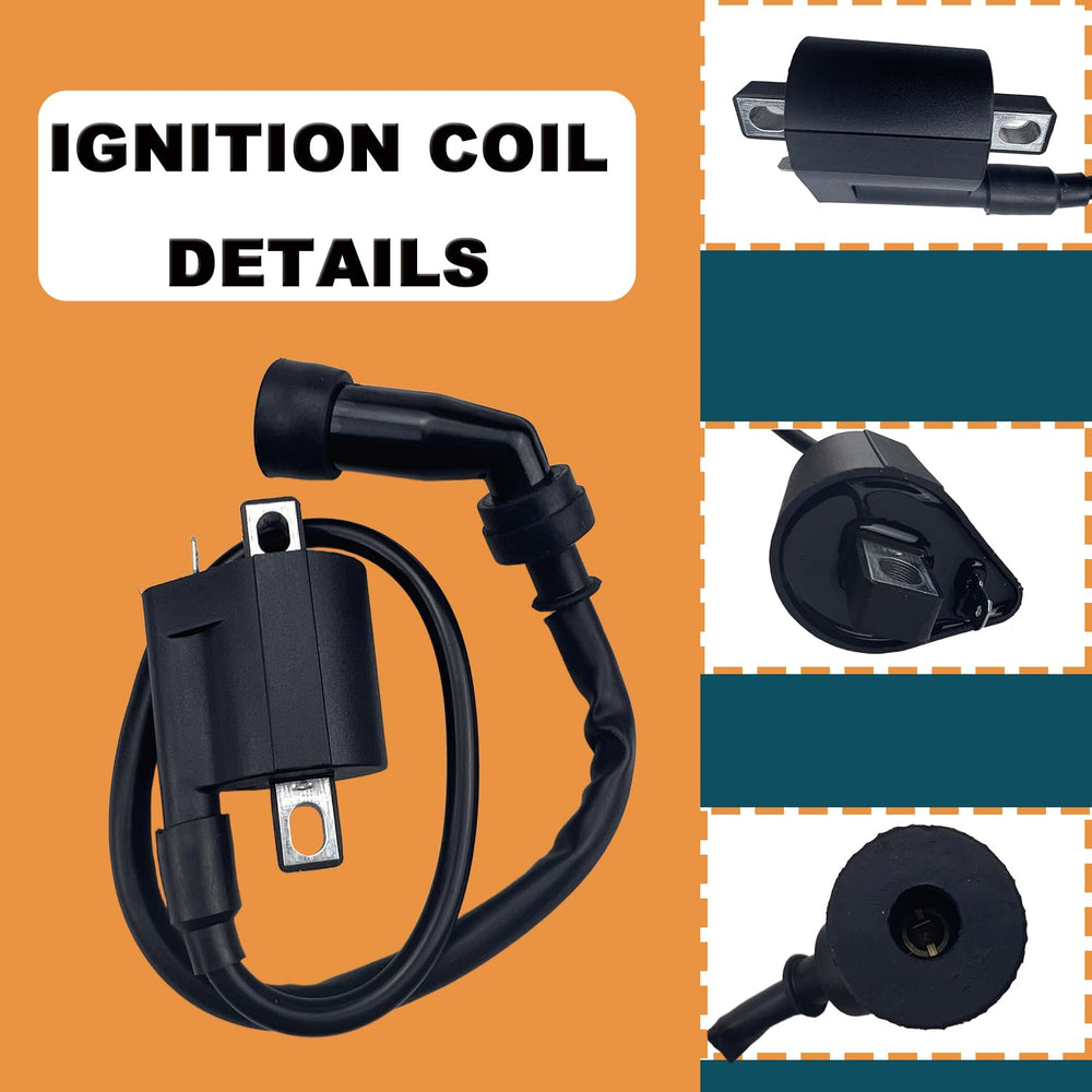 QINLANAP starter solenoid and relay for Arctic Cat 300 ensures durable starting control