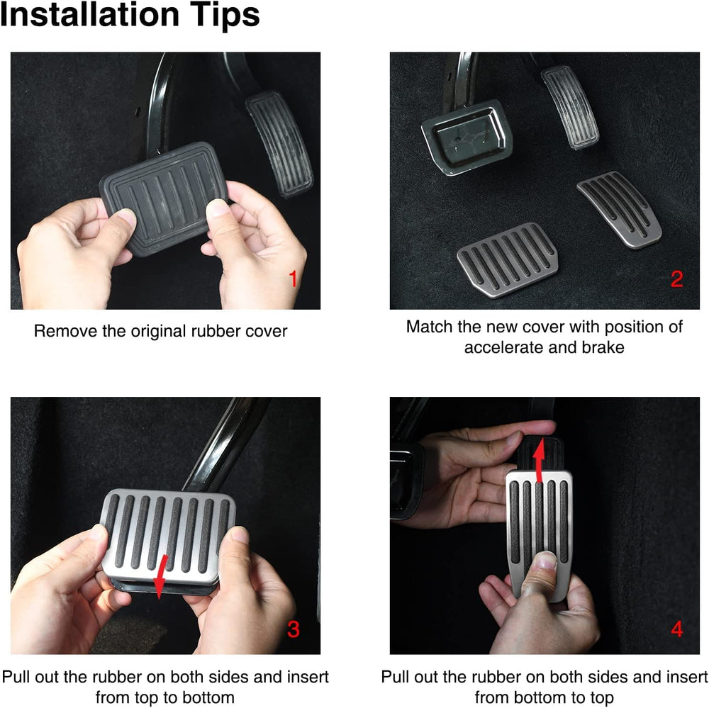 QIRUIMY fits perfectly using original vehicle data to stay in place during driving.