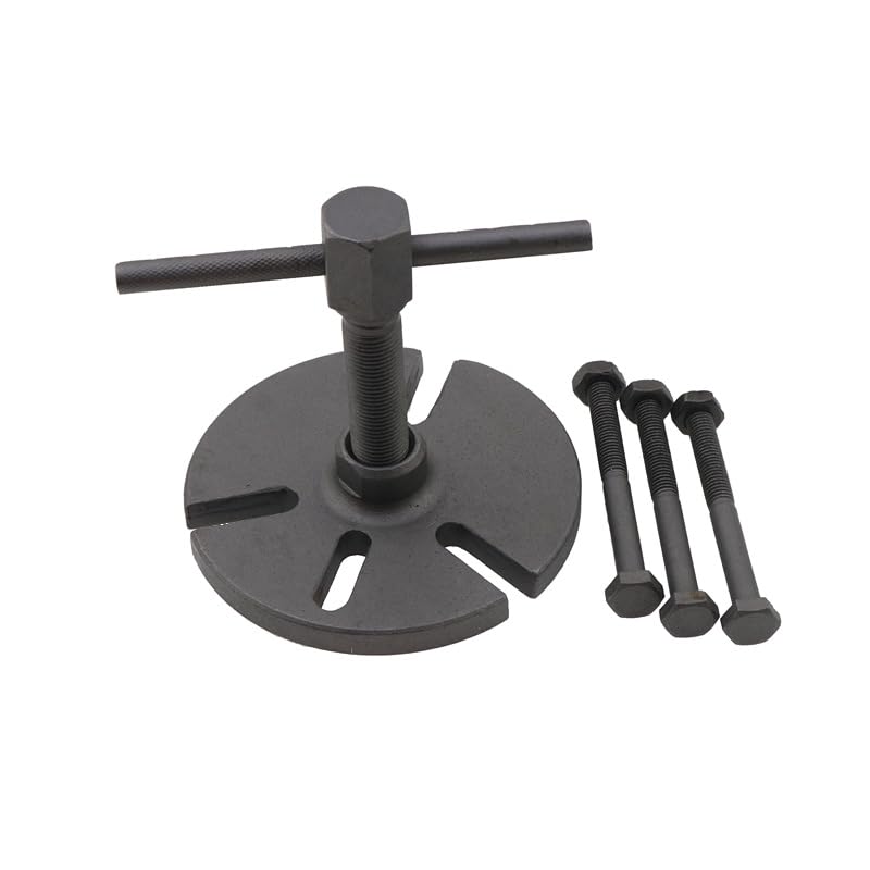 QISF iron main base provides durable leverage during removal.