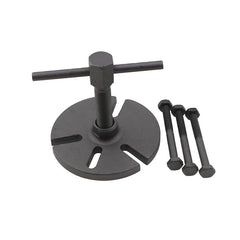 QISF iron main base provides durable leverage during removal.
