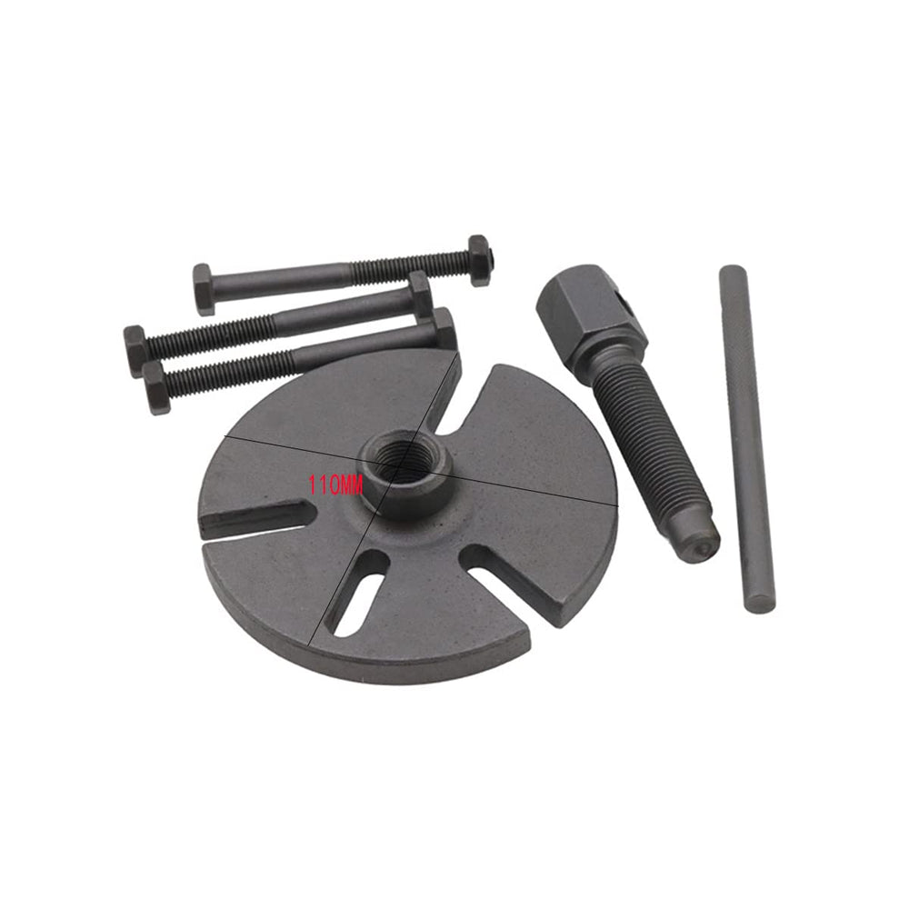 QISF kit includes all parts for on-site flywheel work.