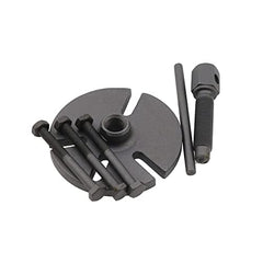 QISF puller bolts included for secure, reliable flywheel extraction.