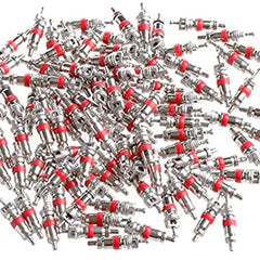 QISF 600pcs valve cores packaging for quick tire maintenance