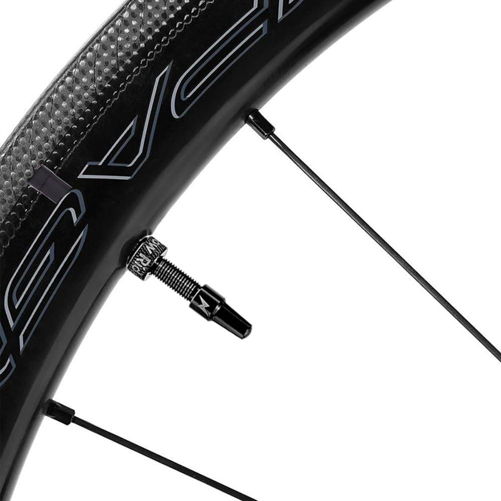 QITUEX Ridenow inner tube with replaceable valve core for extended life