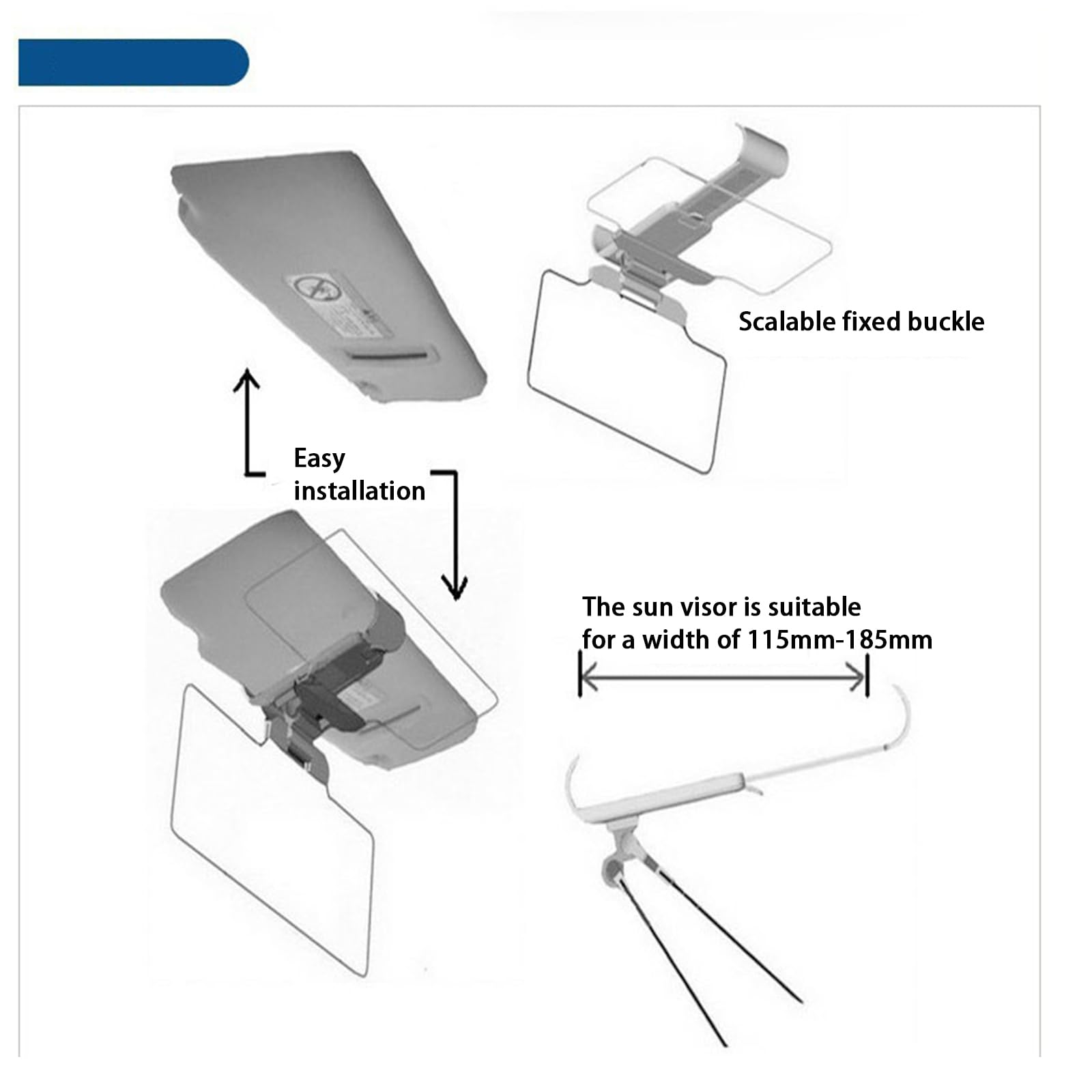 Qiyue compact extender suited for light vehicles and hatchbacks