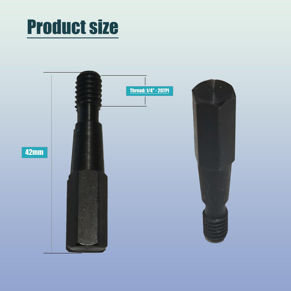 QJPT 4-pack tappet guide tool set for efficient maintenance task.