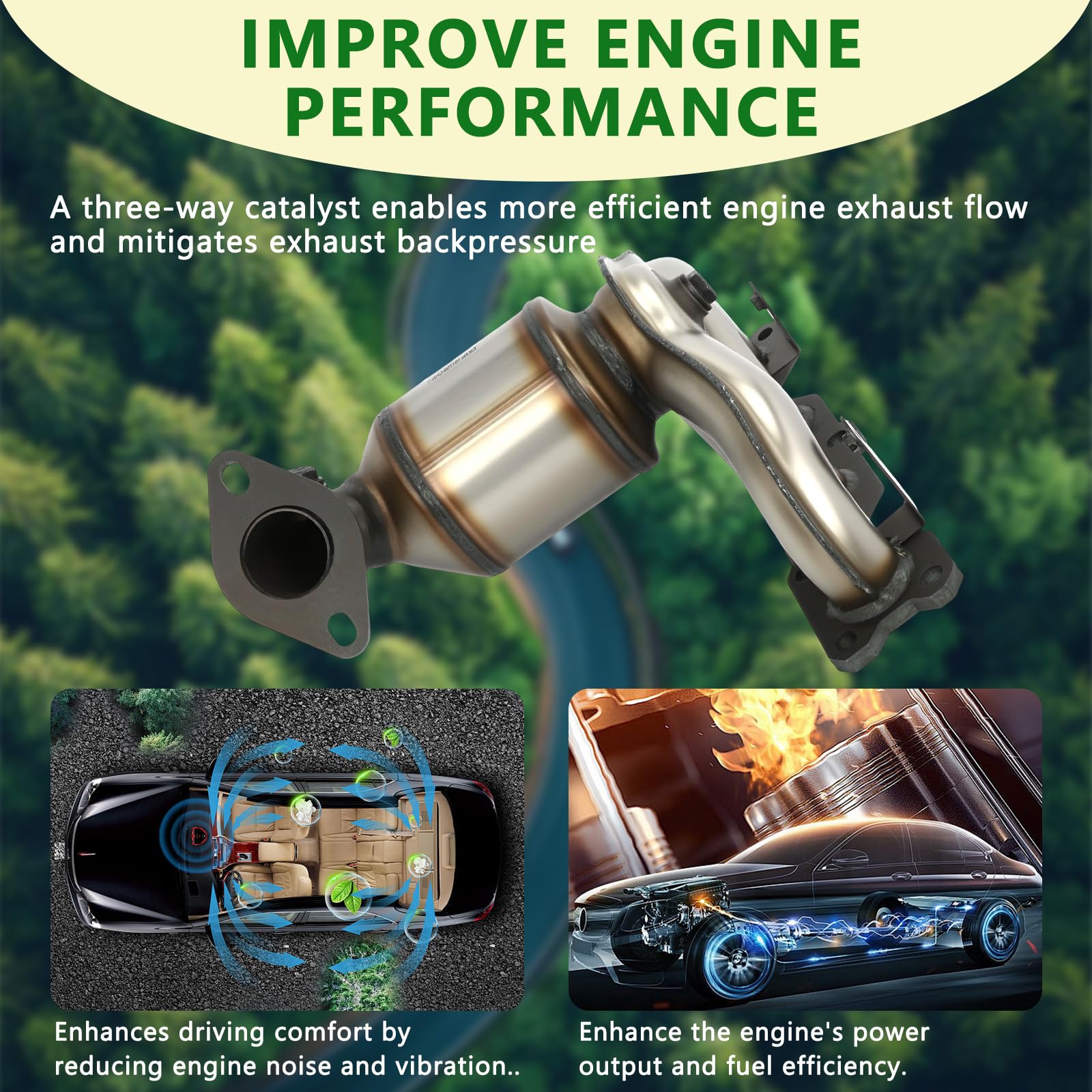 QKVBKAU compatibility notes image reassures Kia Optima 2.4L fitment and compliance.