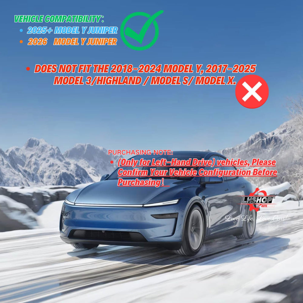 Qlhshop gift ready Tesla Model Y accessory for tidy cabin and neat pockets.