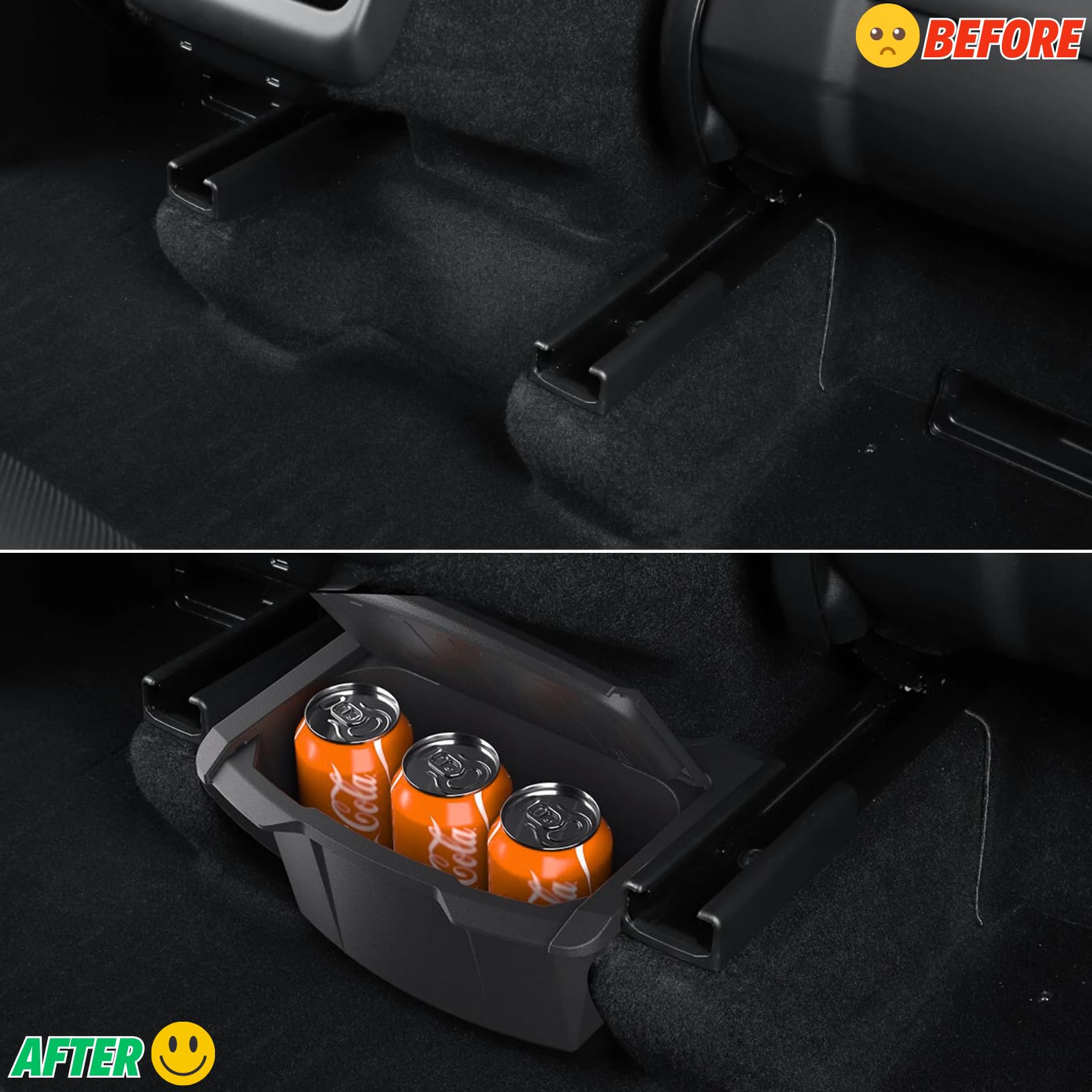 Qlhshop leak-proof inner lining guards against leaks and preserves cabin cleanliness