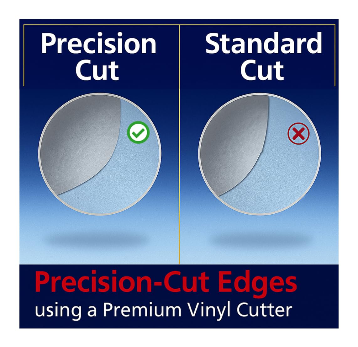 QLim 3M Pro Series self-healing layer hides light scratches.