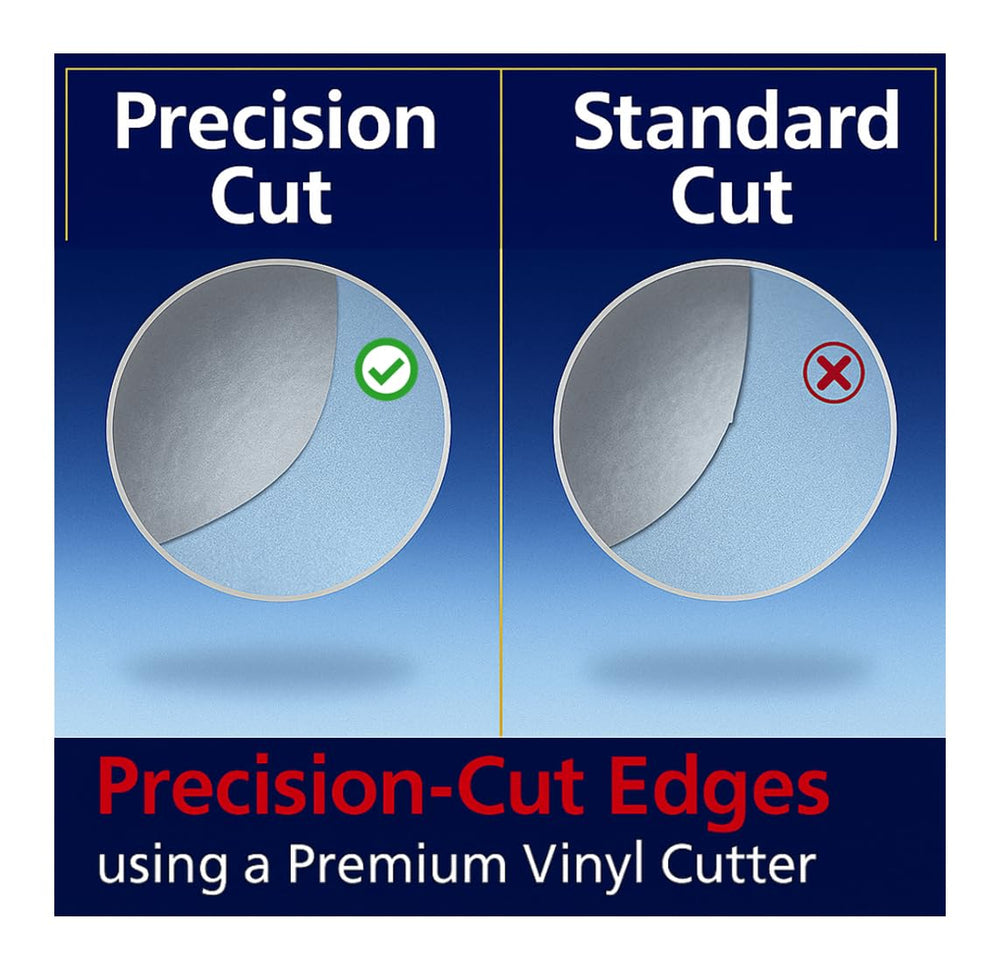 QLim 3M Pro Series self-healing layer hides light scratches.