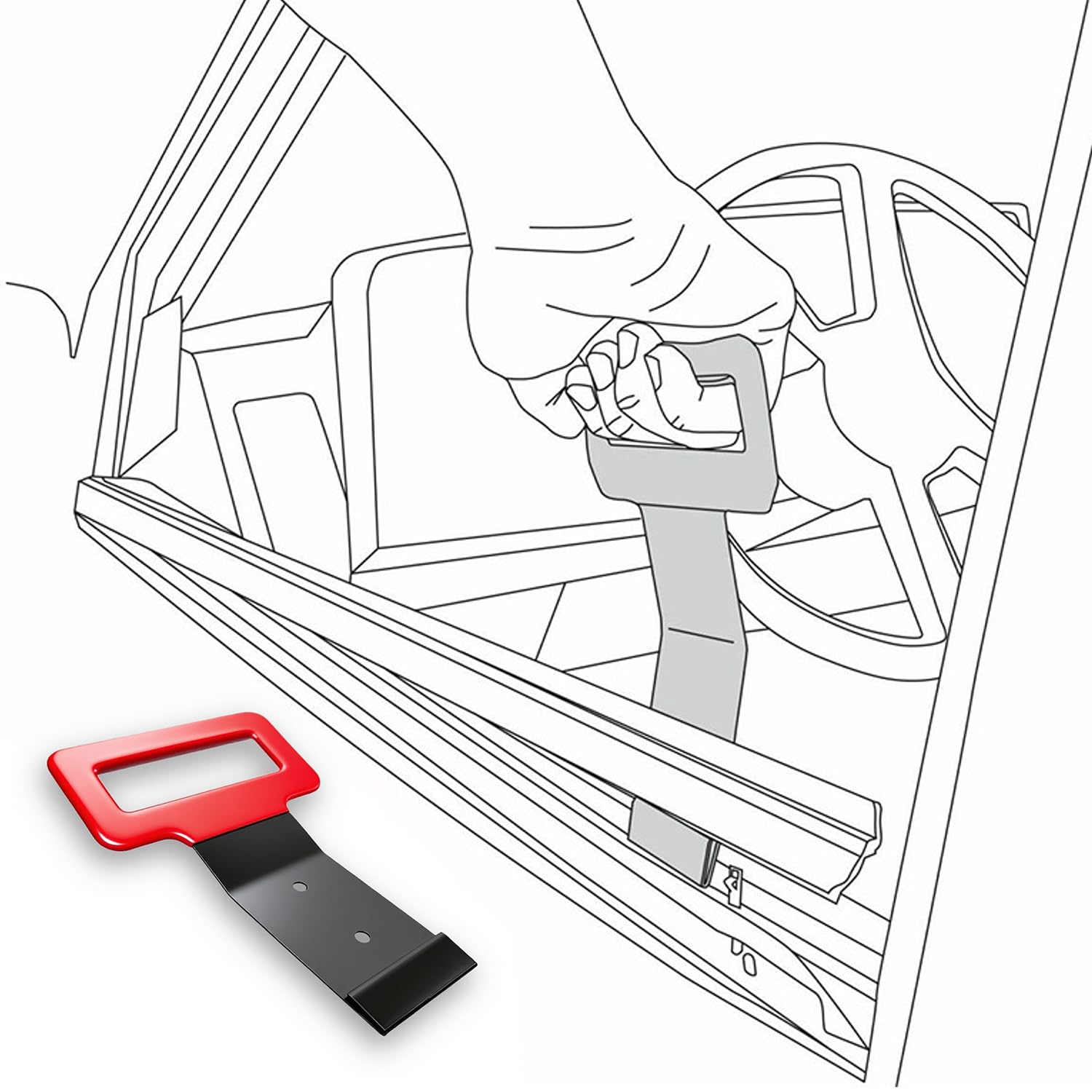 Compact 14-inch design promotes easy storage and maneuverability.